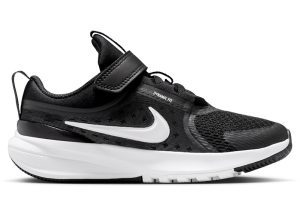 Nike Star Runner 5 Black White Summit White (HF7005-002)