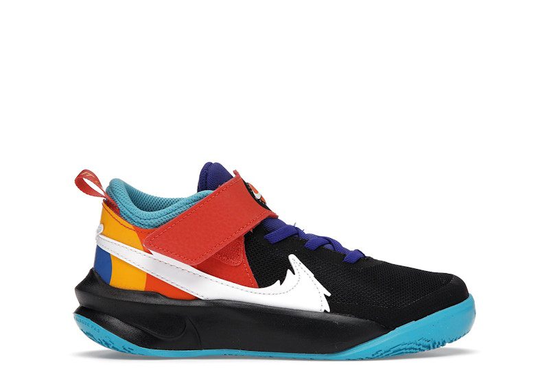 nike-team-hustle DH8055-001