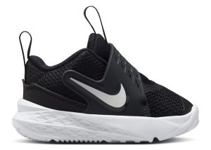 Nike Team Hustle D 12 Black Anthracite White (HF6281-002)