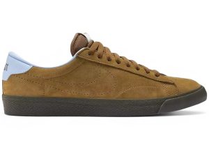 Nike Tennis Classic AC Brown University Blue (HQ4916-222)