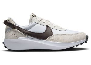 Nike Waffle Debut White Baroque Brown (DH9523-107)