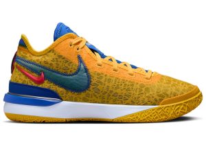 Nike Zoom LeBron NXXT Gen Titan (DZ2916-700)