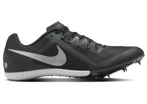 Nike Zoom Rival Black Metallic Silver (FZ9664-001)