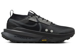 Nike ZoomX Zegama 2 Black Velvet Brown Metallic Platinum Anthracite (FD5190-002)