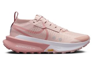 Nike ZoomX Zegama 2 Pink Oxford Photon Dust Burgundy Crush Red Stardust (FD5191-601)