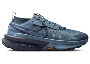Nike ZoomX Zegama 2 Smokey Blue Metallic Platinum Armory Navy (FD5190-006)