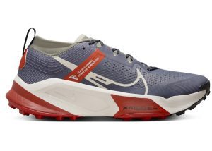 Nike ZoomX Zegama Light Carbon Dragon Red Cosmic Clay Light Orewood Brown (DH0623-006)