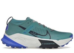 Nike ZoomX Zegama Trail Mineral Teal Racer Blue (DH0623-301)