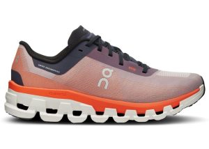 On Running Cloudflow 4 Quartz Flame (3WD30112312)