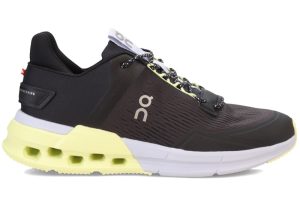 On Running Cloudnova Flux Black Hay (3WD10380307)