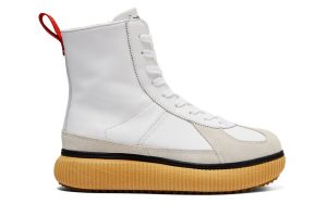 Onitsuka Tiger Delecity Boot White (1183C158-100)