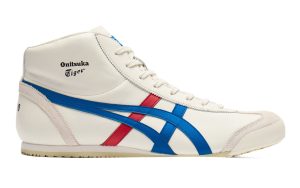Onitsuka Tiger Mexico Mid Runner Cream Directoire Blue (1183B577-103)