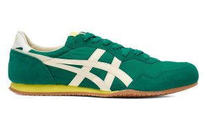 Onitsuka Tiger Serrano Forest Green Cream Lime (1183B400-307)