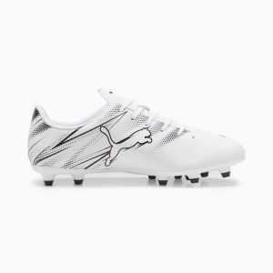 Puma Attacanto FG/AG White Black (107477-05)