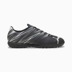 Puma Attacanto TF Black Silver Mist (107478-01)