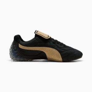 Puma Avanti LS Fenty Stitched Black Gold (404779-01)