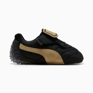 Puma Avanti LS Fenty Stitched Black Gold (404782-01)