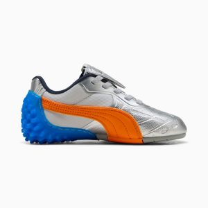 Puma Avanti LS-X Fenty Silver Rickie Orange (404811-02)
