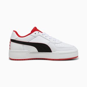 Puma CA Pro Ferrari White (308066-03)