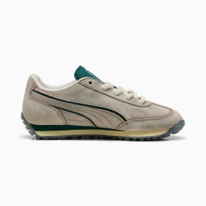 Puma Easy Rider Squid Game Alpine Snow Dark Myrtle (403643-01)