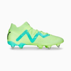Puma Future Ultimate MxSG Fast Yellow Black Electric Peppermint (107164-03)
