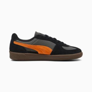 Puma Palermo OG Mercedes-AMG Petronas Motorsport Black Bright Melon (397652-01)