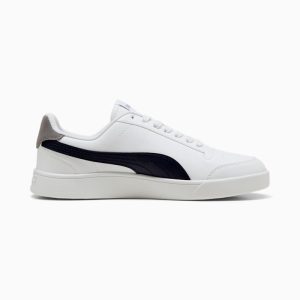 Puma Shuffle White New Navy (309668-38)