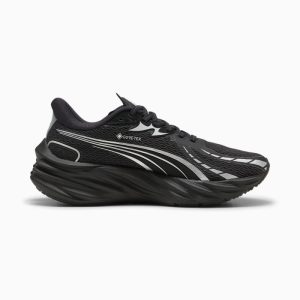 Puma Velocity Nitro 4 Gore-Tex Black Silver (311146-01)