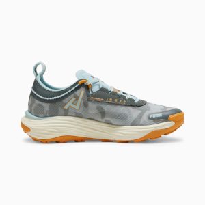 Puma Voyage Nitro 3 Seasons Mineral Grey Camo (377745-10)