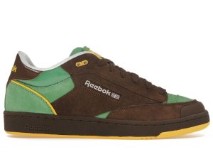 Reebok Club C Bulk College Dropout Brown (100074178)