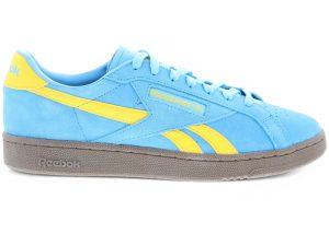 Reebok Club C Grounds UK Future Cyan Goolden Haze Gum (100228141)