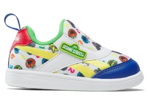 Reebok Club C Revenge Slip-On Sesame Street (100230634)