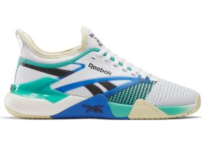 Reebok Nano Court Weathered White Unleashed Green (100204811)