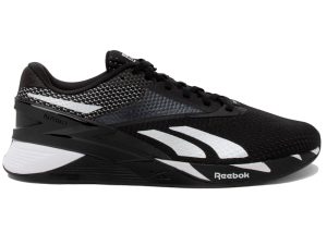 Reebok Nano X3 Core Black Footwear White (HP6042)