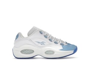 Reebok Question Low Patent Toe Carolina (FY2345)