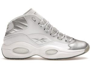 Reebok Question Mid 25th Anniversary Silver Toe (GX8563)