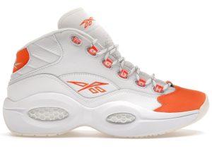 Reebok Question Mid Orange Toe (HR1049)