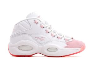 Reebok Question Mid Pink Toe (GX9357)
