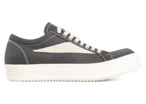 Rick Owens Hollywood DRKSHDW Vintage Low Dark Dusk Milk (DU01E3803 DOLVS 7811)