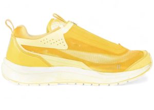 Salomon Bamba 2 Low 11 By Boris Bidjan Saberi Yellow (11XS307-YW)
