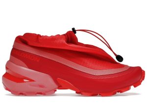 Salomon Cross Low Drawstring MM6 Maison Margiela Fiery Red (S66WS0080P5133H9427)