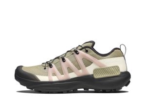 Salomon Genesis Advanced Pale Olive Green Black Impatiens Pink (L47730200)