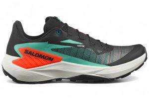 Salomon Genesis Black Electric Green Cherry Tomato (L47688200)