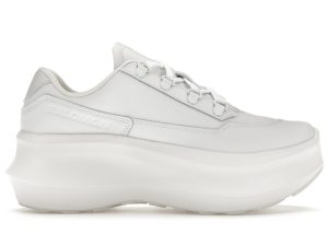 Salomon SR811 Leather Platform Comme des Garcons White (GK-K103-S23)