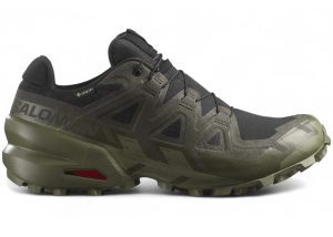 Salomon Speedcross 6 Gore-Tex Black Peat (L47584100)