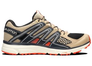 Salomon X-Mission 3 Safari Beige Black Orange (L41471200)