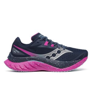 Saucony Endorphin Speed 4 Navy Fuchsia (S10940-60)