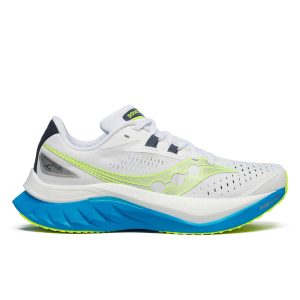 Saucony Endorphin Speed 4 White Viziblue (S10940-222)