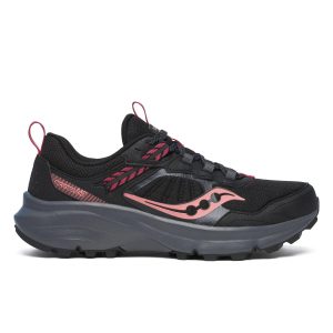 Saucony Excursion TR17 Black Shadow (S10958-200)