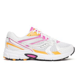 Saucony Grid Ride Millennium White Pink Orange (S70812-14)